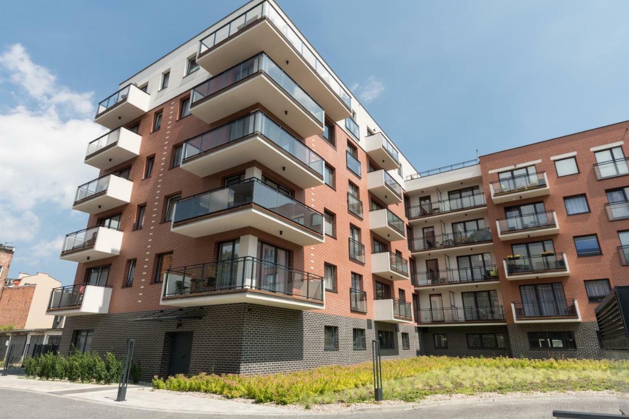D&p Nowa Grobla Apartment