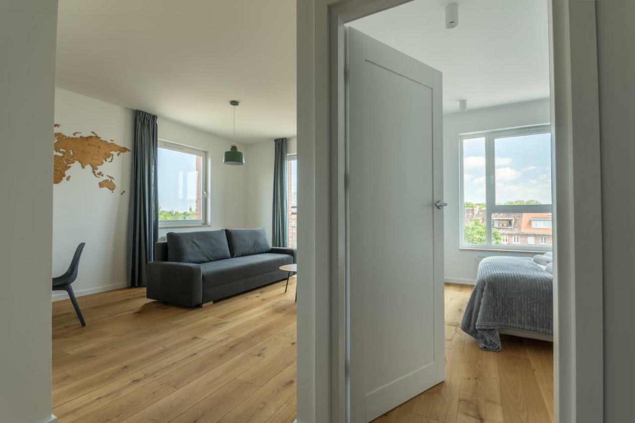 Lejlighed D&p Nowa Grobla Gdańsk