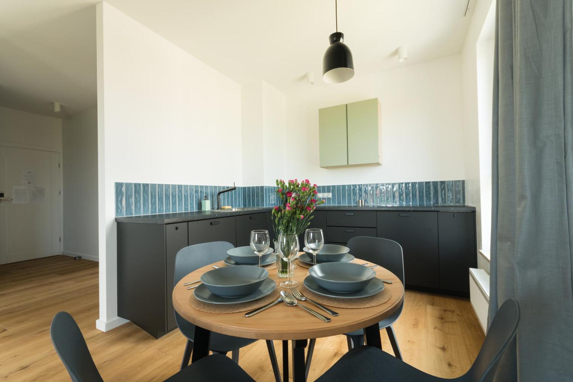 Apartment D&p Nowa Grobla *