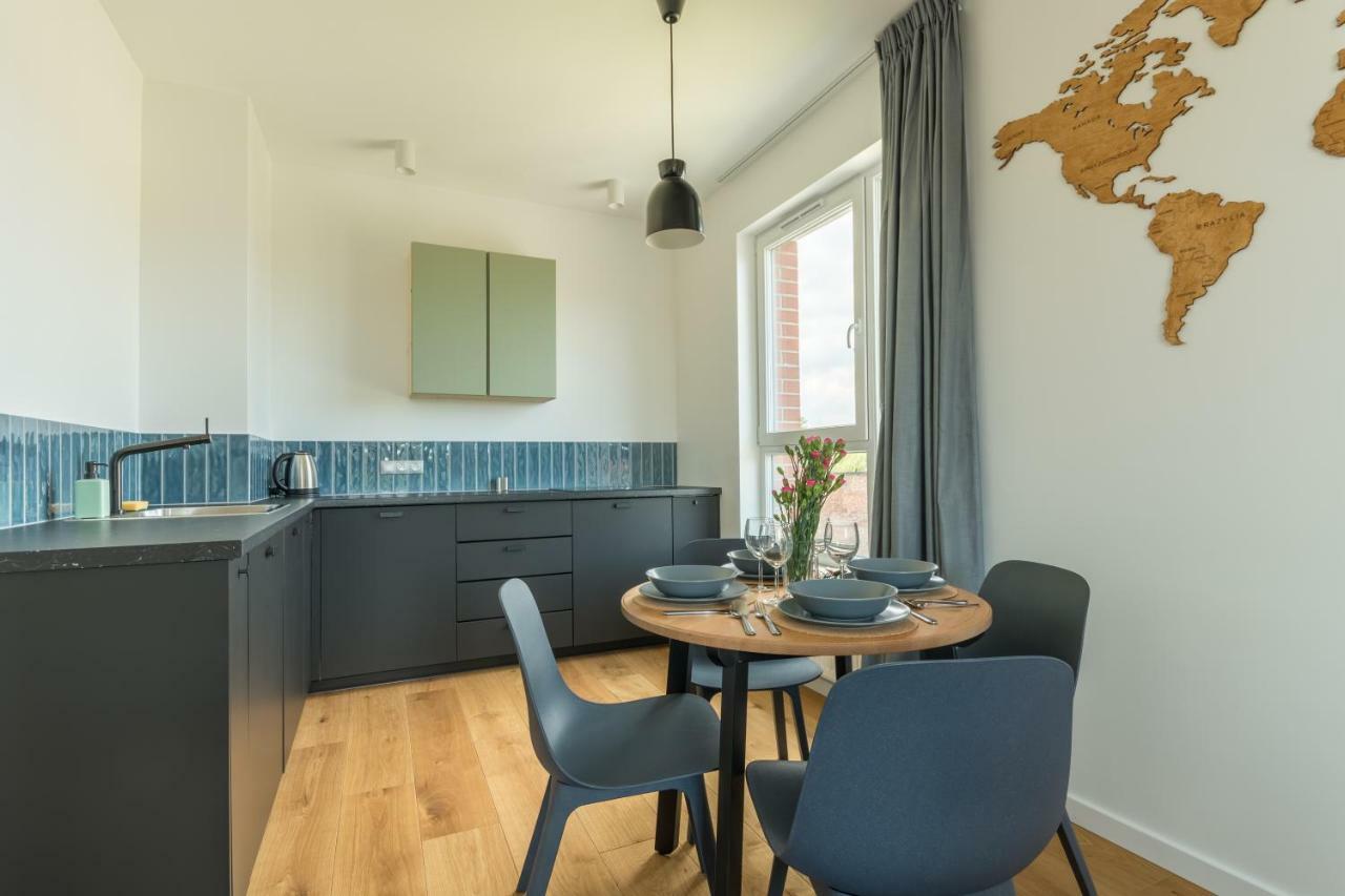 Lejlighed D&p Nowa Grobla Gdańsk
