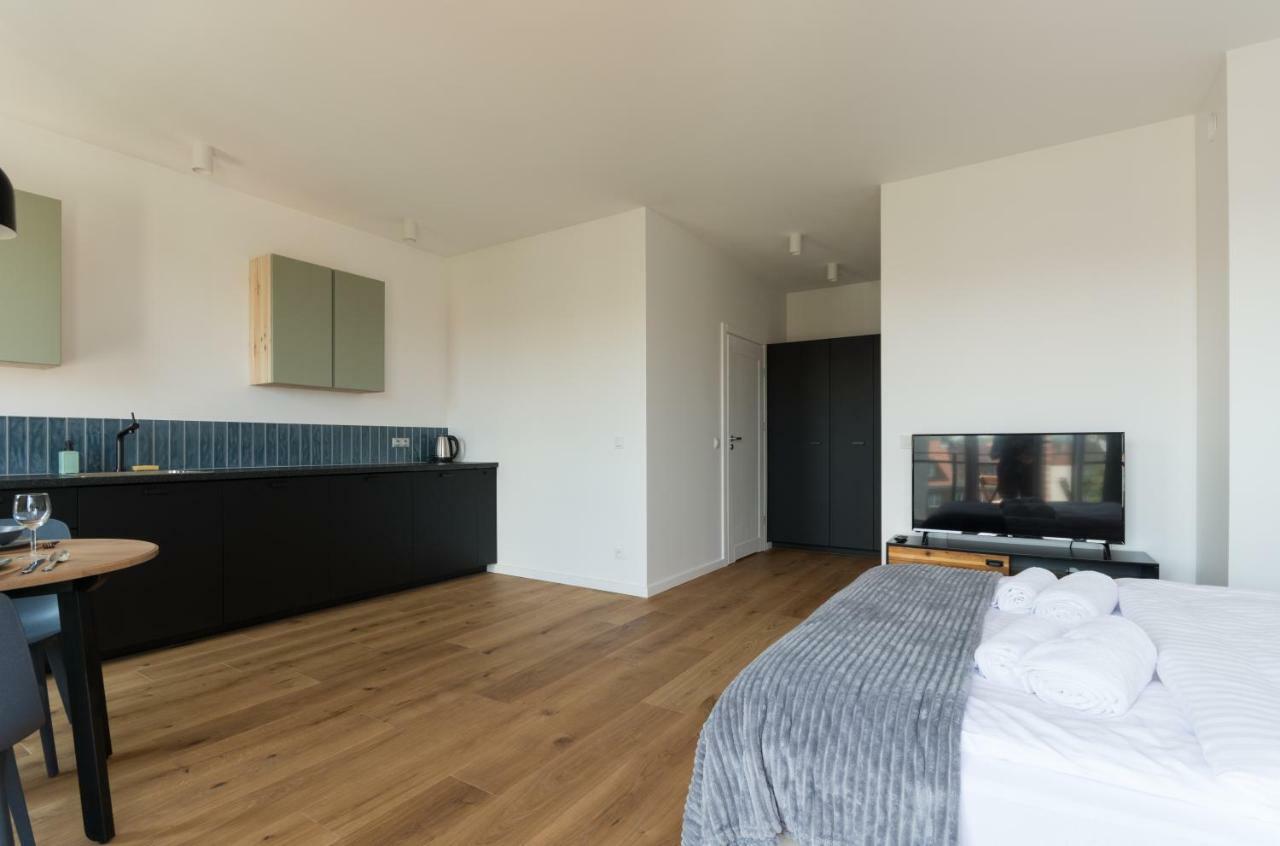 D&p Nowa Grobla Apartment