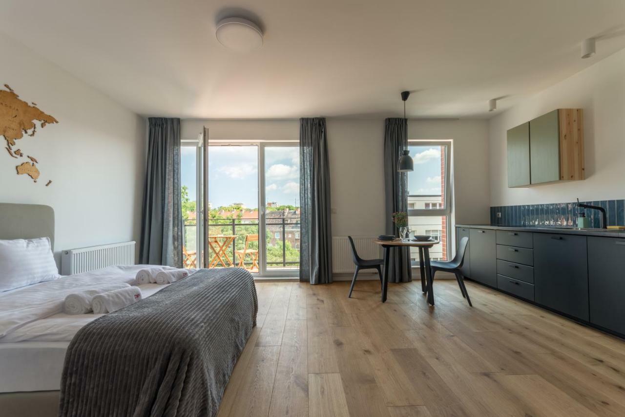 D&p Nowa Grobla Apartment
