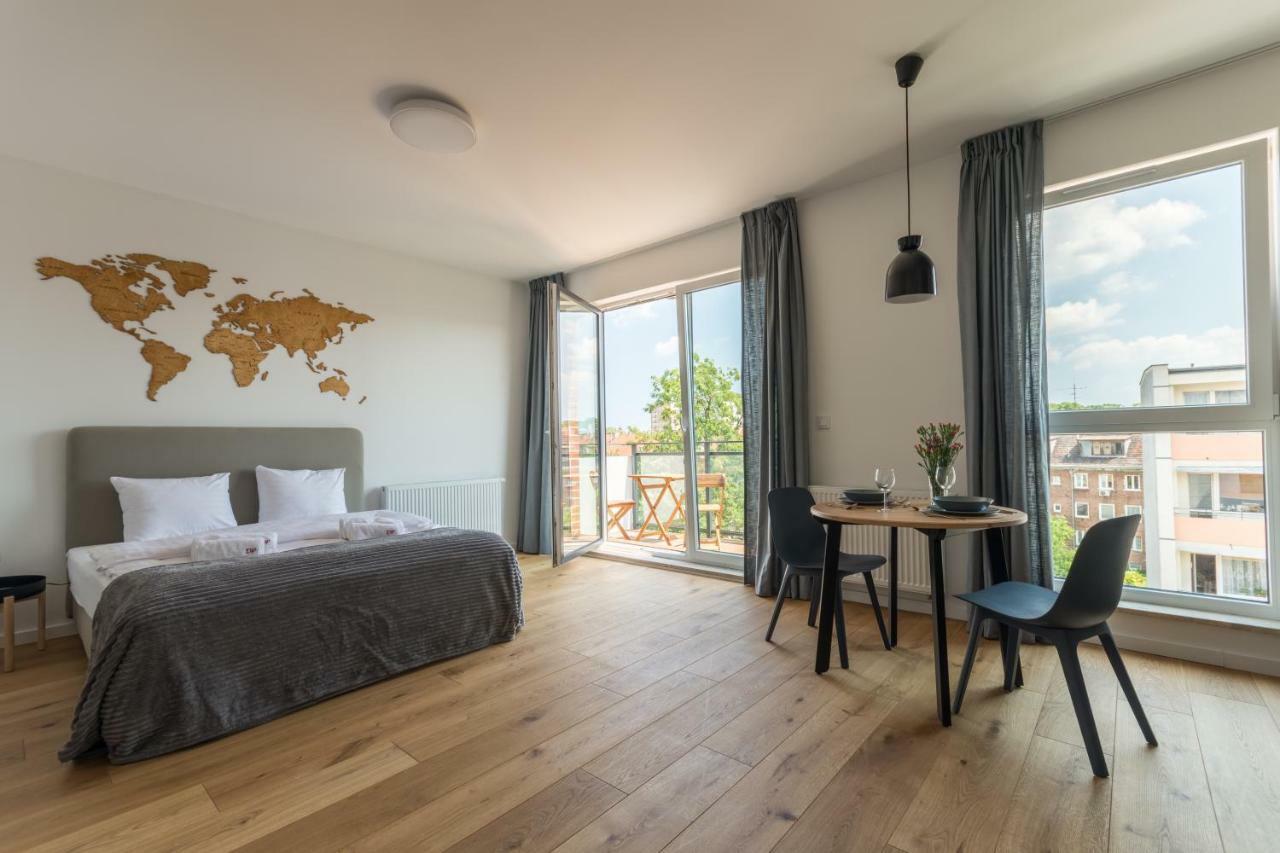Apartment D&p Nowa Grobla *