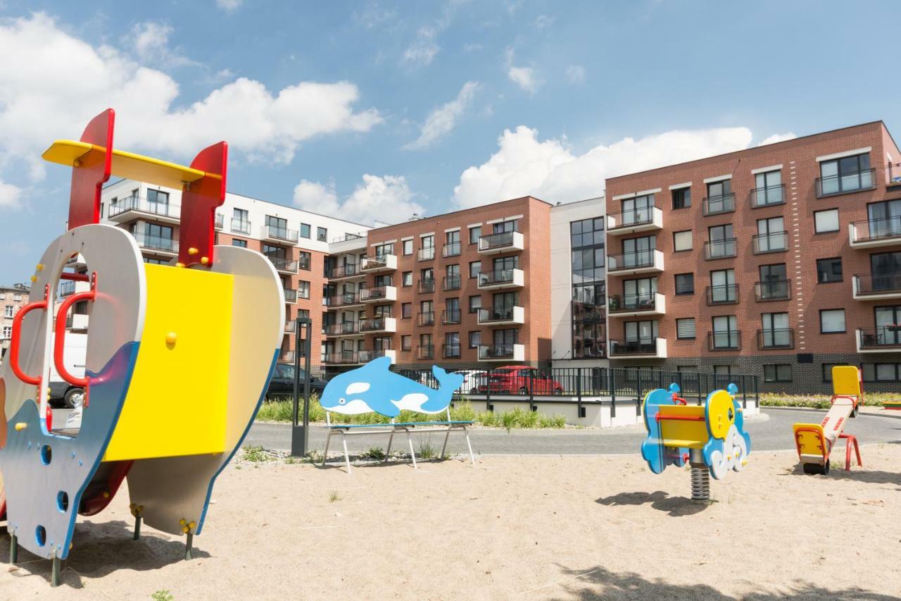 Apartment D&p Nowa Grobla *