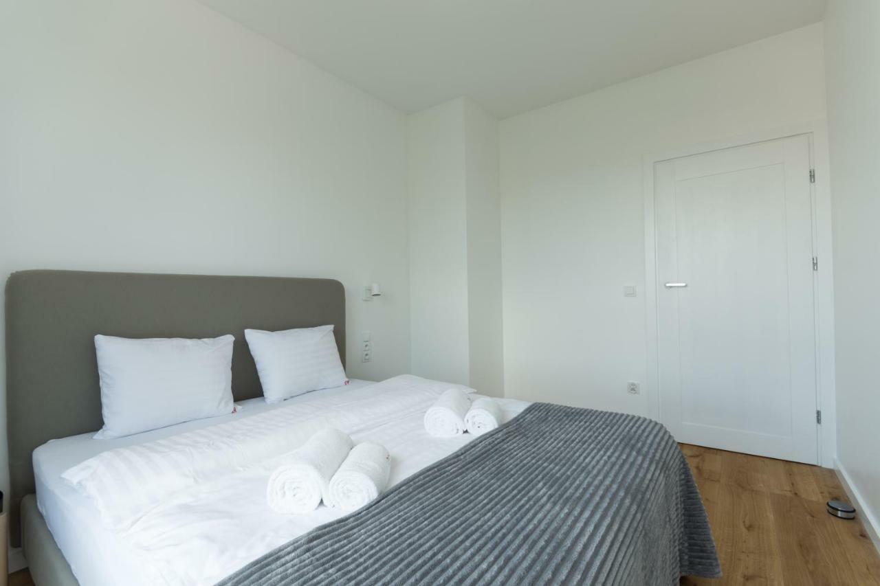 Apartment D&p Nowa Grobla *